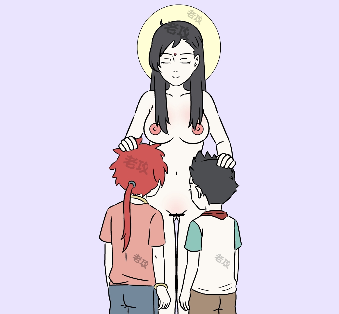 【老攻】非人哉同人8    慈母1 10