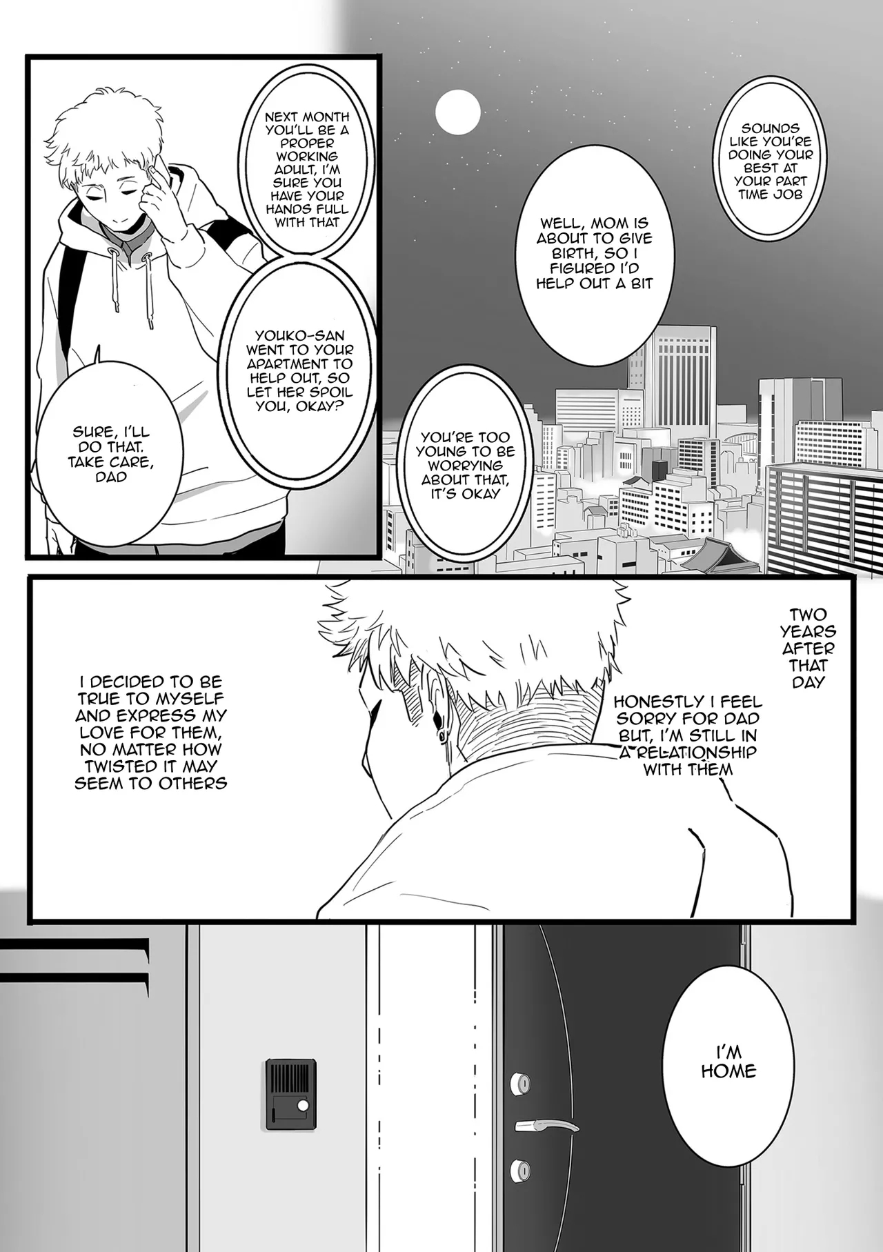 Mama Haha Tsukushi Kouhen 24