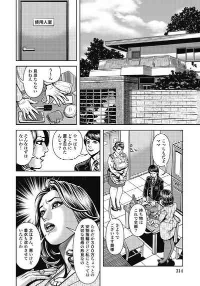 cleaning lady's search 1