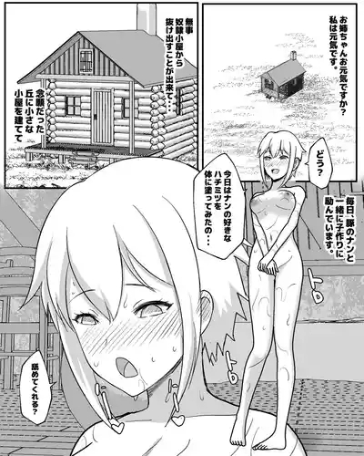 Dorei shojyo to buta no nann 2 2