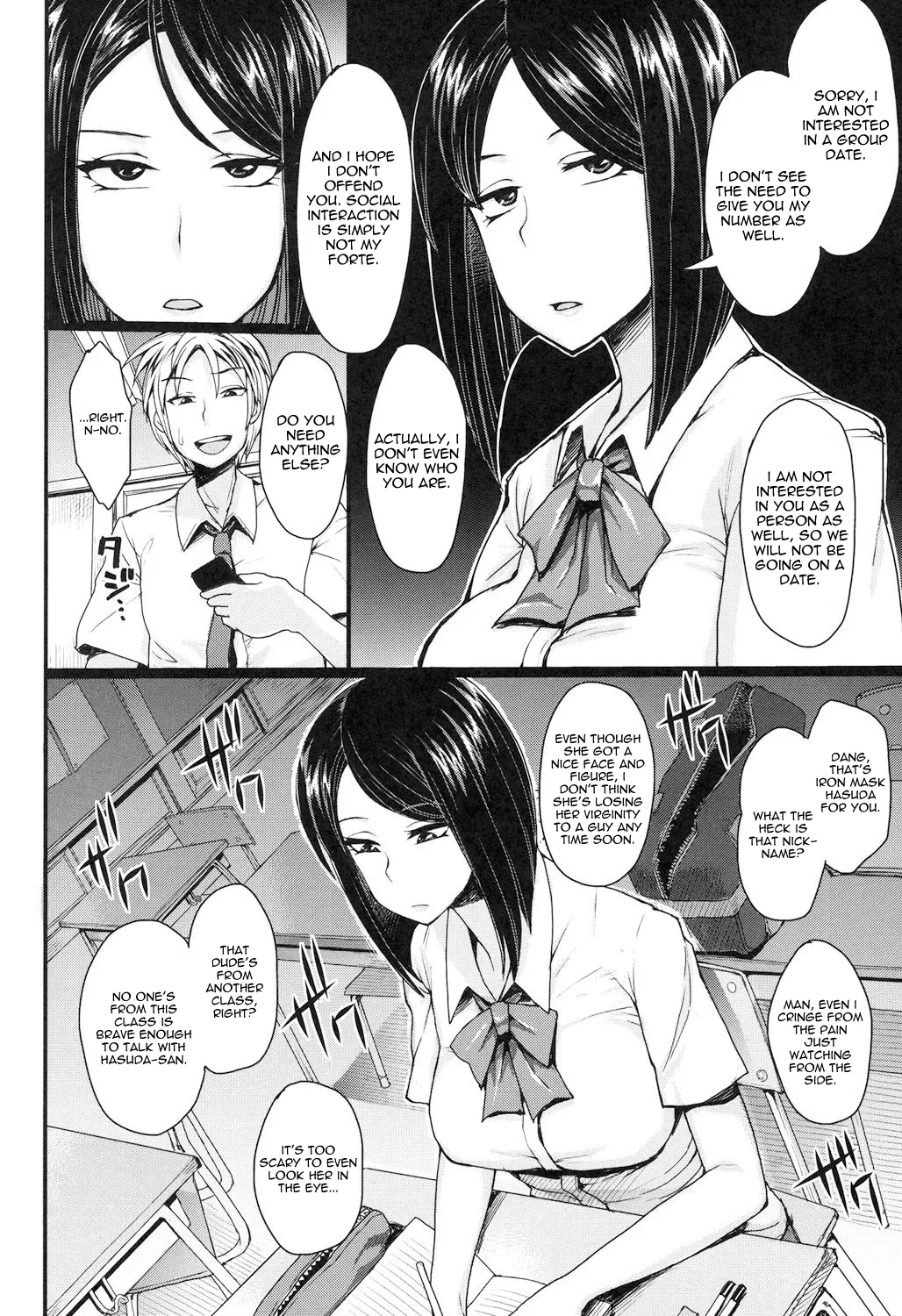 Kamen Kanojo - Page 2