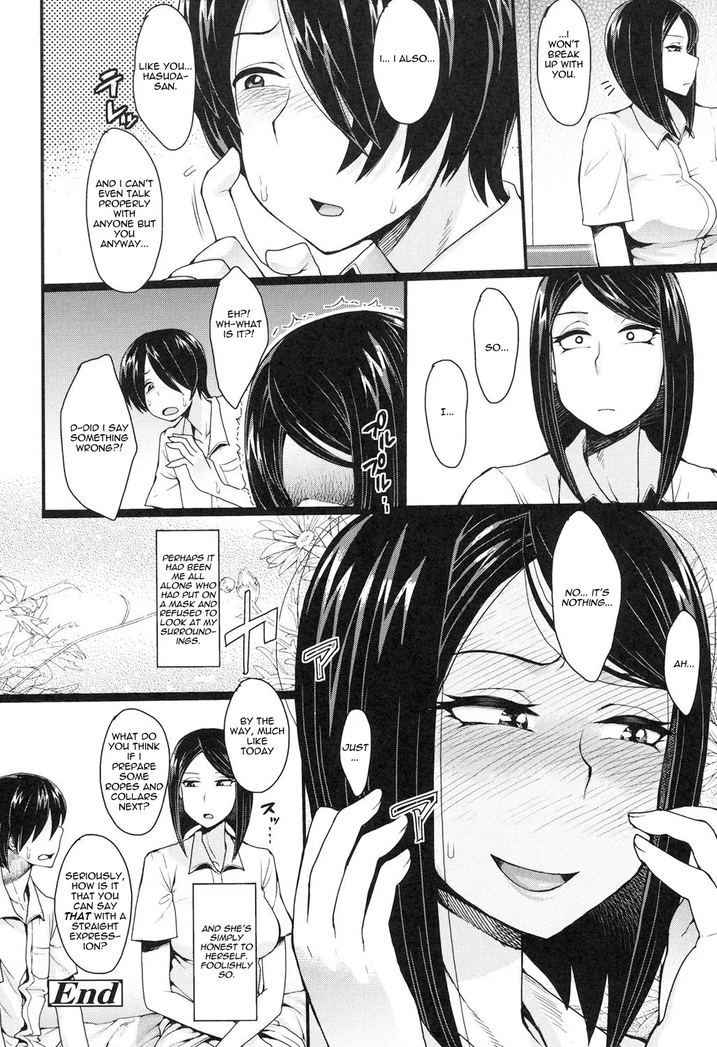 Kamen Kanojo - Page 24