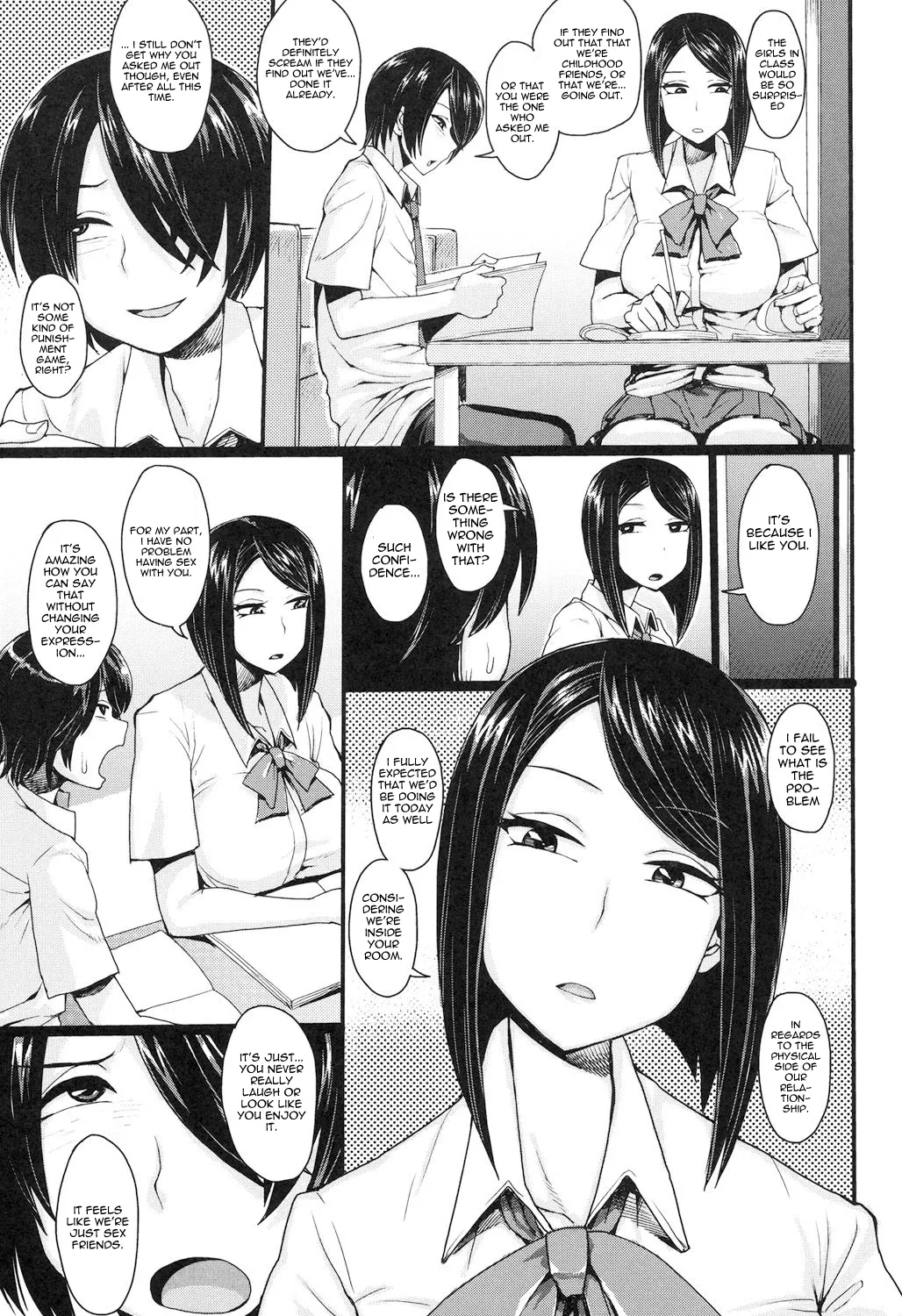 Kamen Kanojo - Page 5