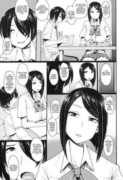 Kamen Kanojo 5