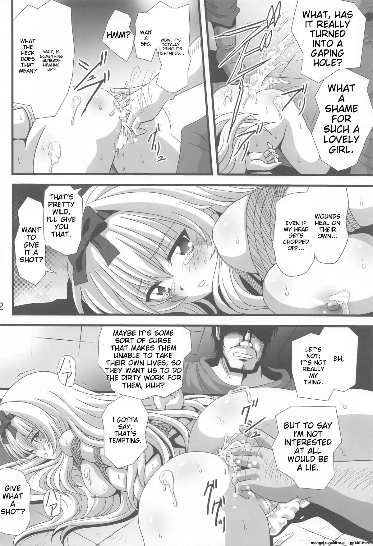 Sore Yue ni 1 - Page 11