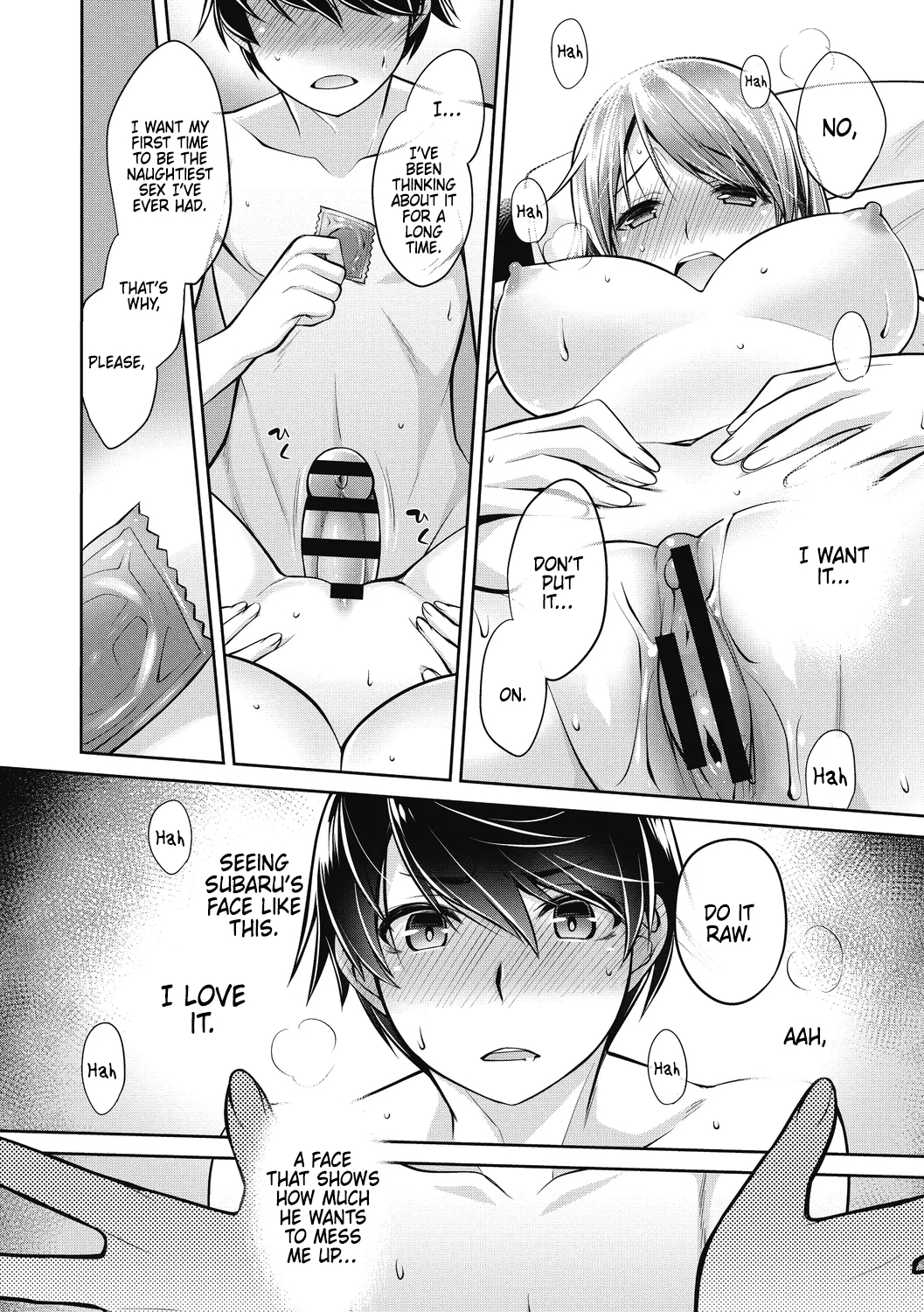 Makejito, Watashimo - Page 10