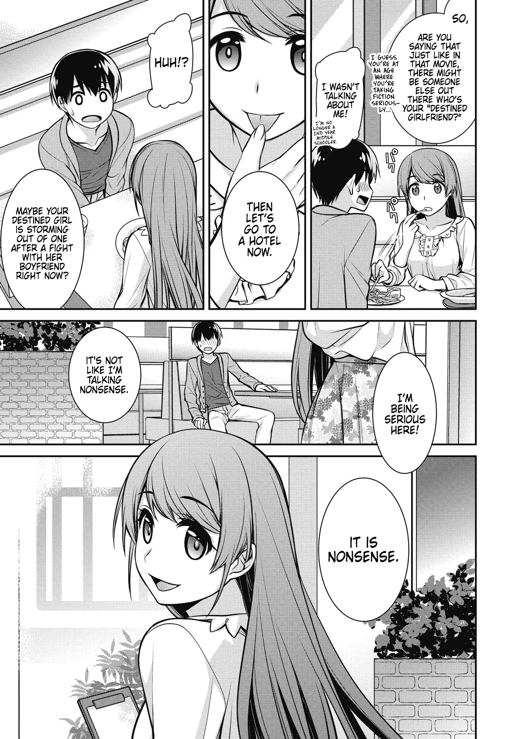 Reality Romanticist - Page 5