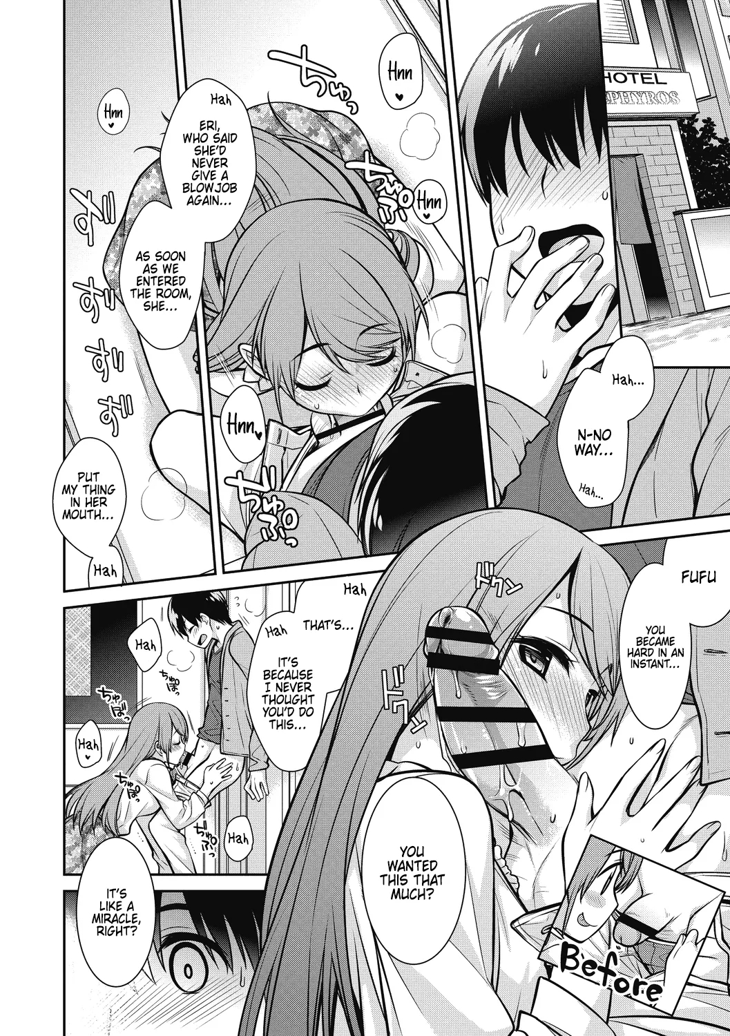 Reality Romanticist - Page 6