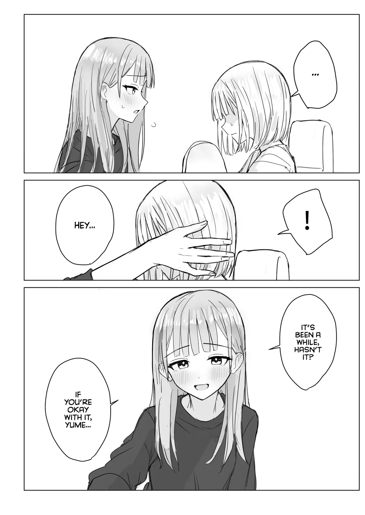 Anata to Watashi no Amai Hitotoki - Page 12
