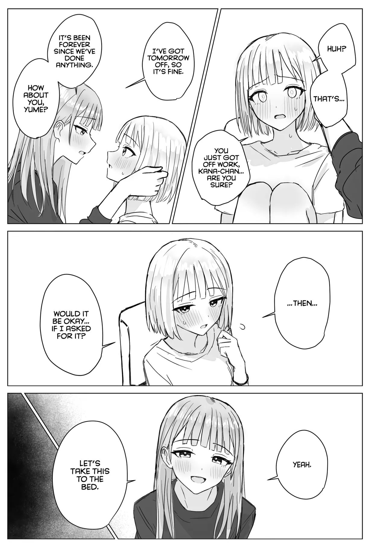 Anata to Watashi no Amai Hitotoki - Page 13