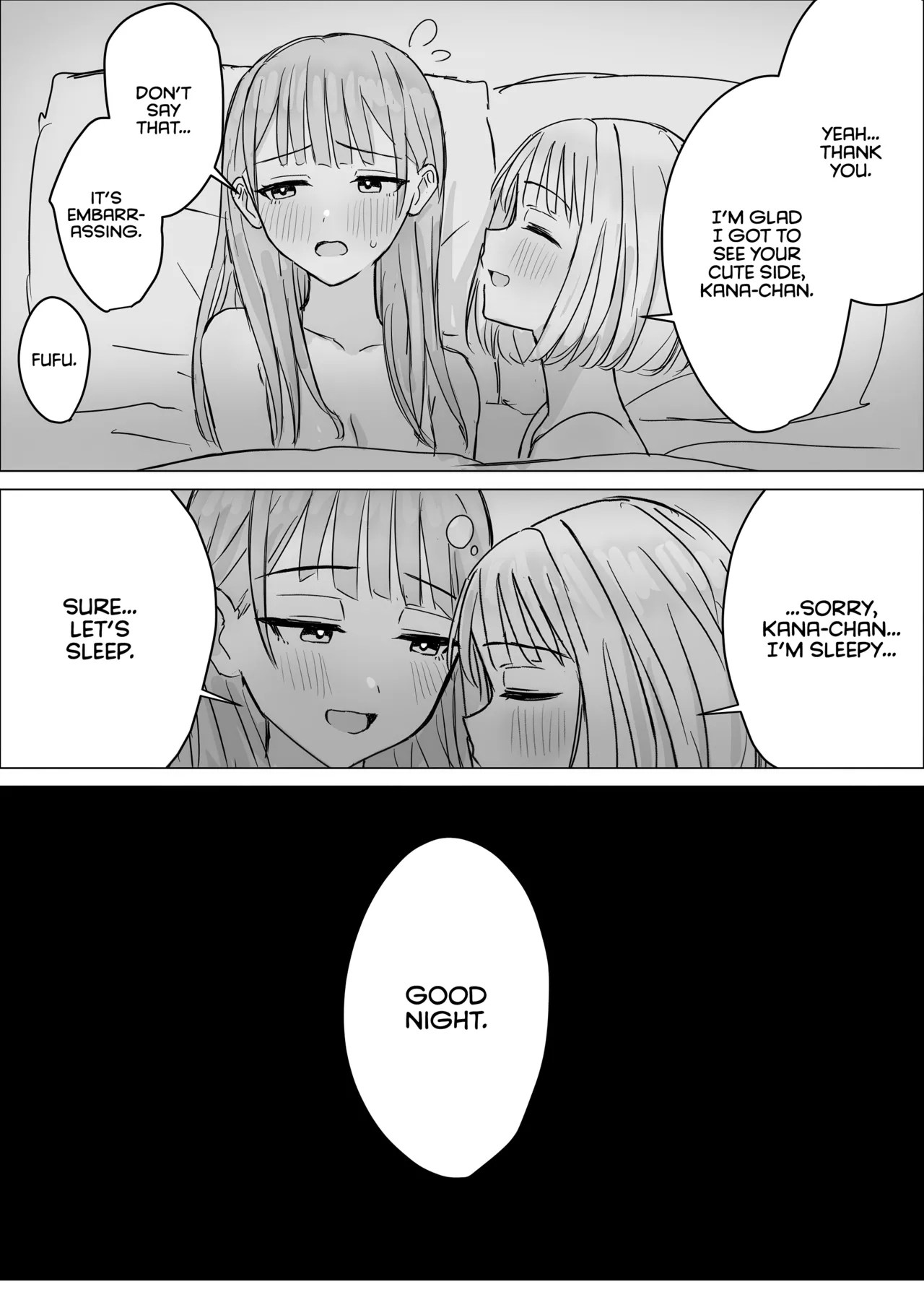 Anata to Watashi no Amai Hitotoki - Page 33