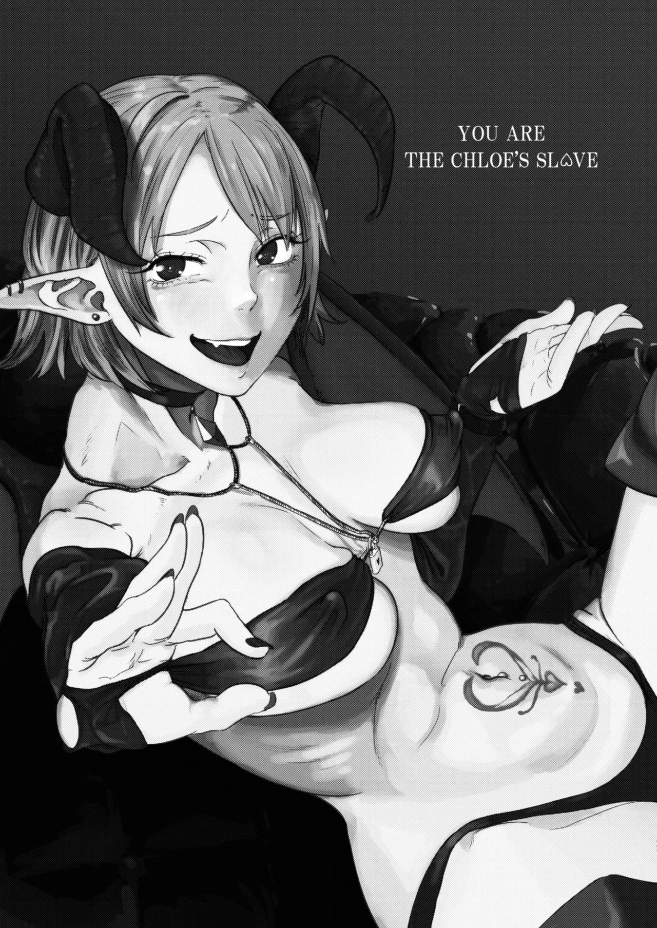Dorei Choukyou Inma| 奴隶调教淫魔～受虐奴隷的"我"因病态阴茎被堕落到最底层的型直播 - Page 8