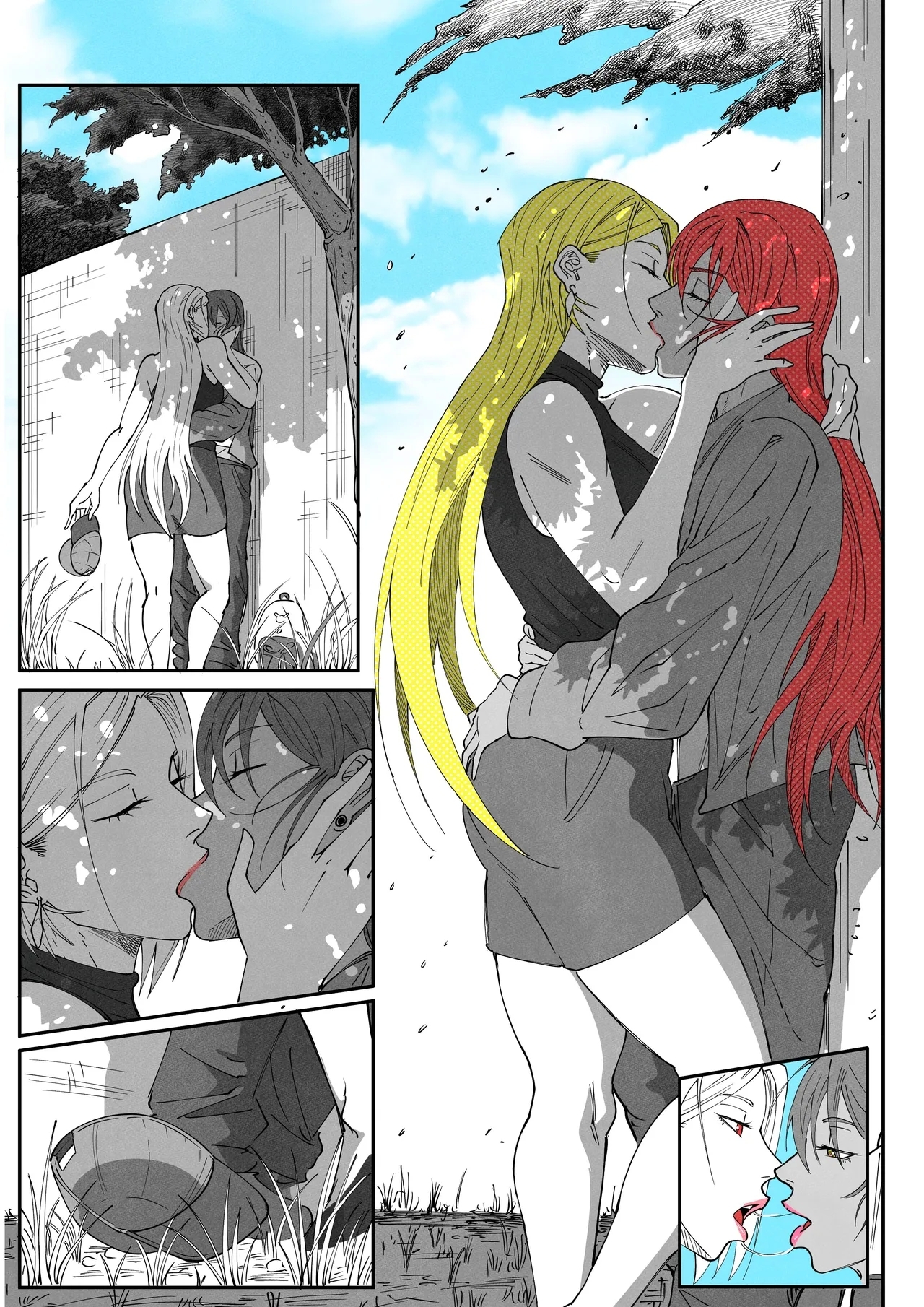 GNO: Girl's Night Out - Issue 02 - Page 149