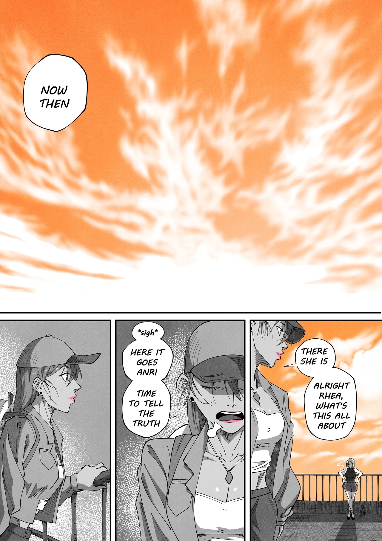 GNO: Girl's Night Out - Issue 02 - Page 151