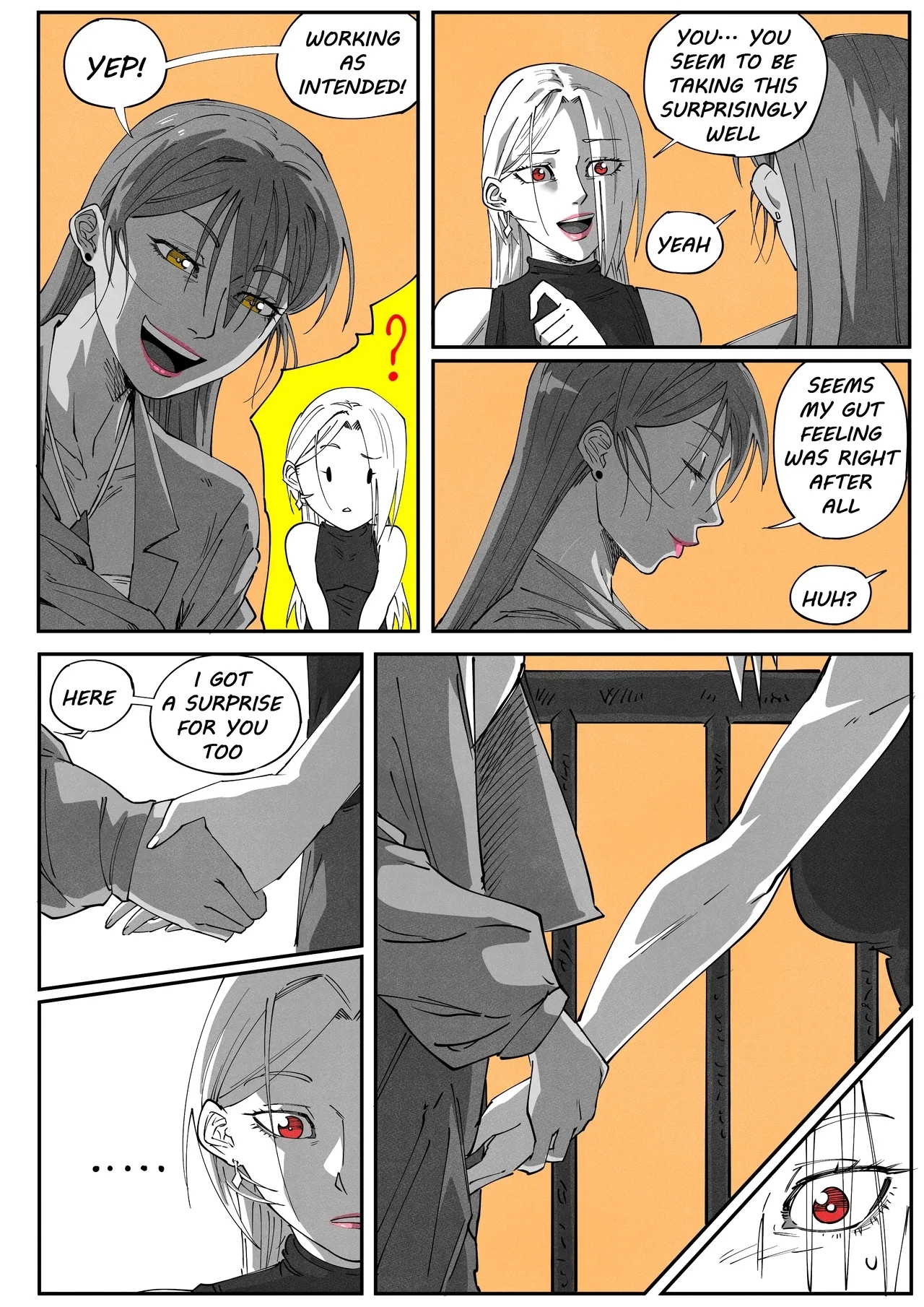 GNO: Girl's Night Out - Issue 02 - Page 156