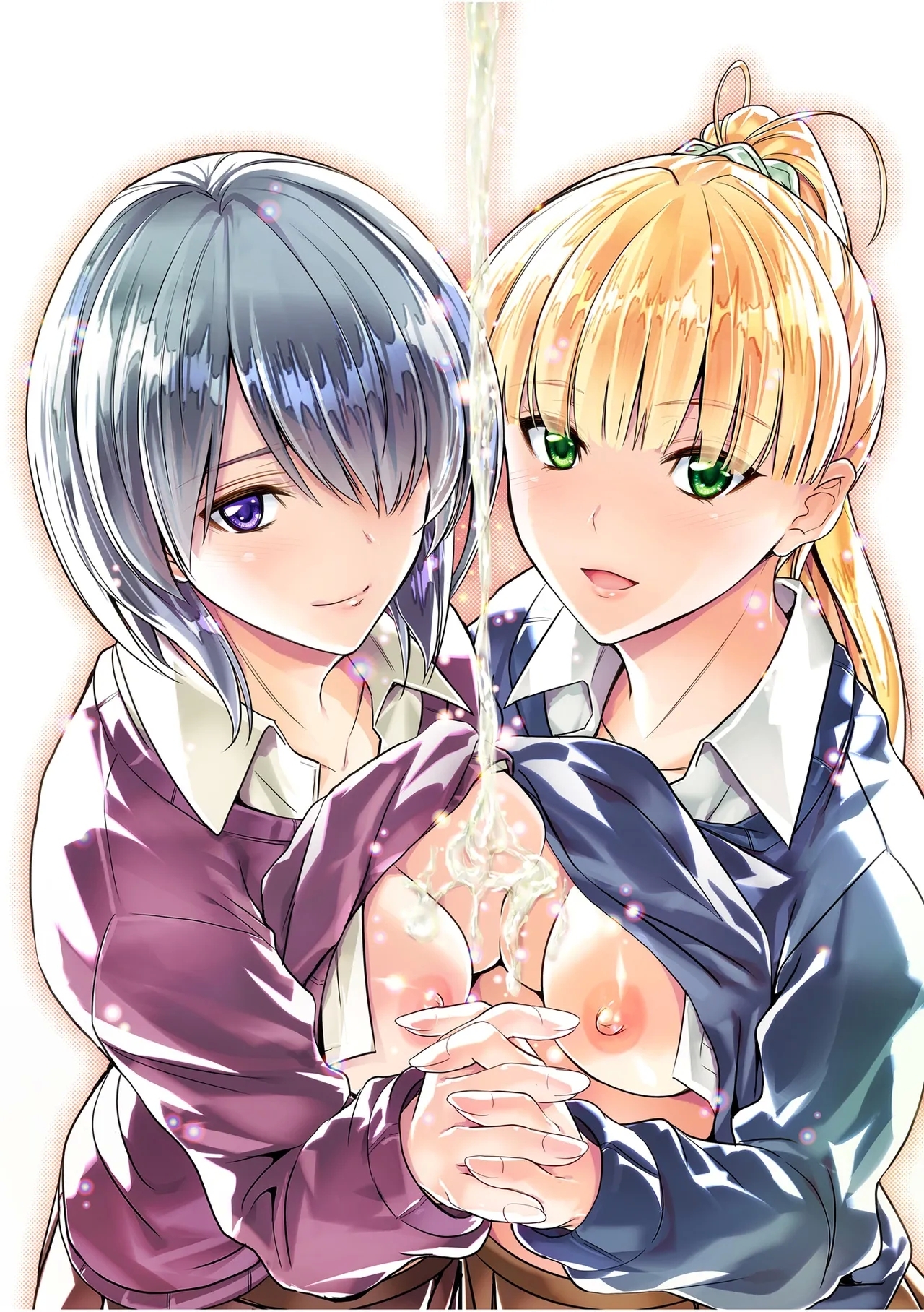 Docchi no Naka ga Suki? 207