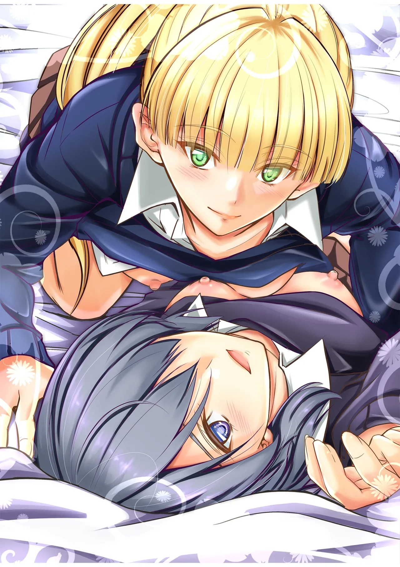 Docchi no Naka ga Suki? 209