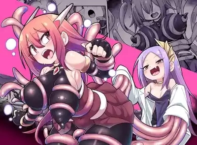 Maryoku Tank Choukyou sareta Koto mo  Sukkari Wasurete no Kono Ko to Teki Ajito ni Idonjau Onna Hero-chan | 完全忘记了被魔力罐调教的事情，勇敢地挑战敌人据点的女英雄 2