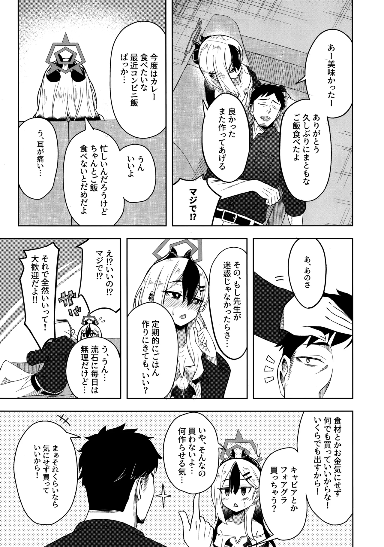 KayokoSex with Kayoko 2 - Page 8