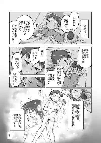 Mikakunin Sakusei Seimeitai 9