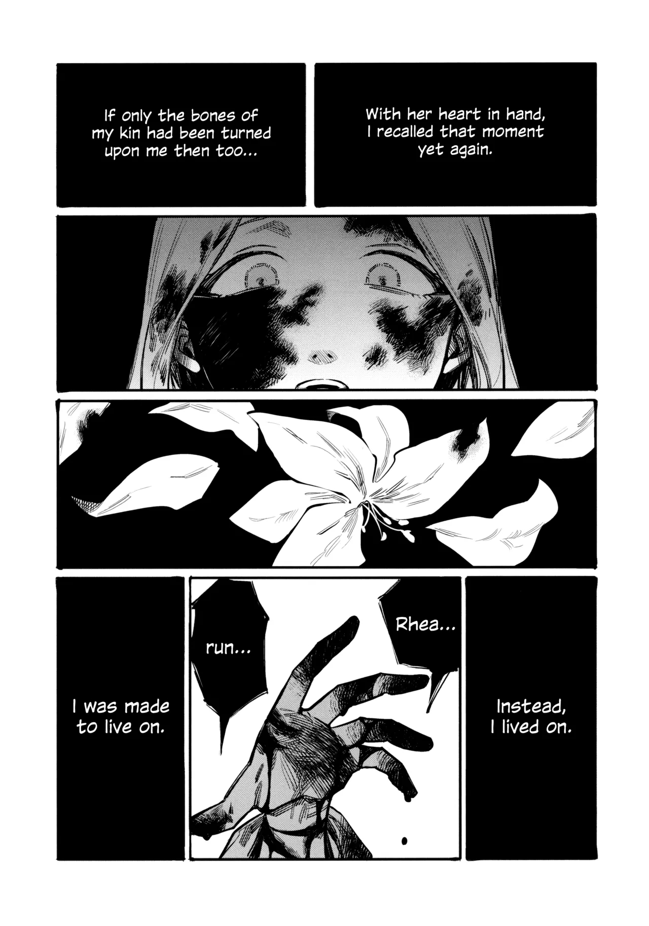 13-Banme no Orkizomai | The Thirteenth Orkizomai - Page 20