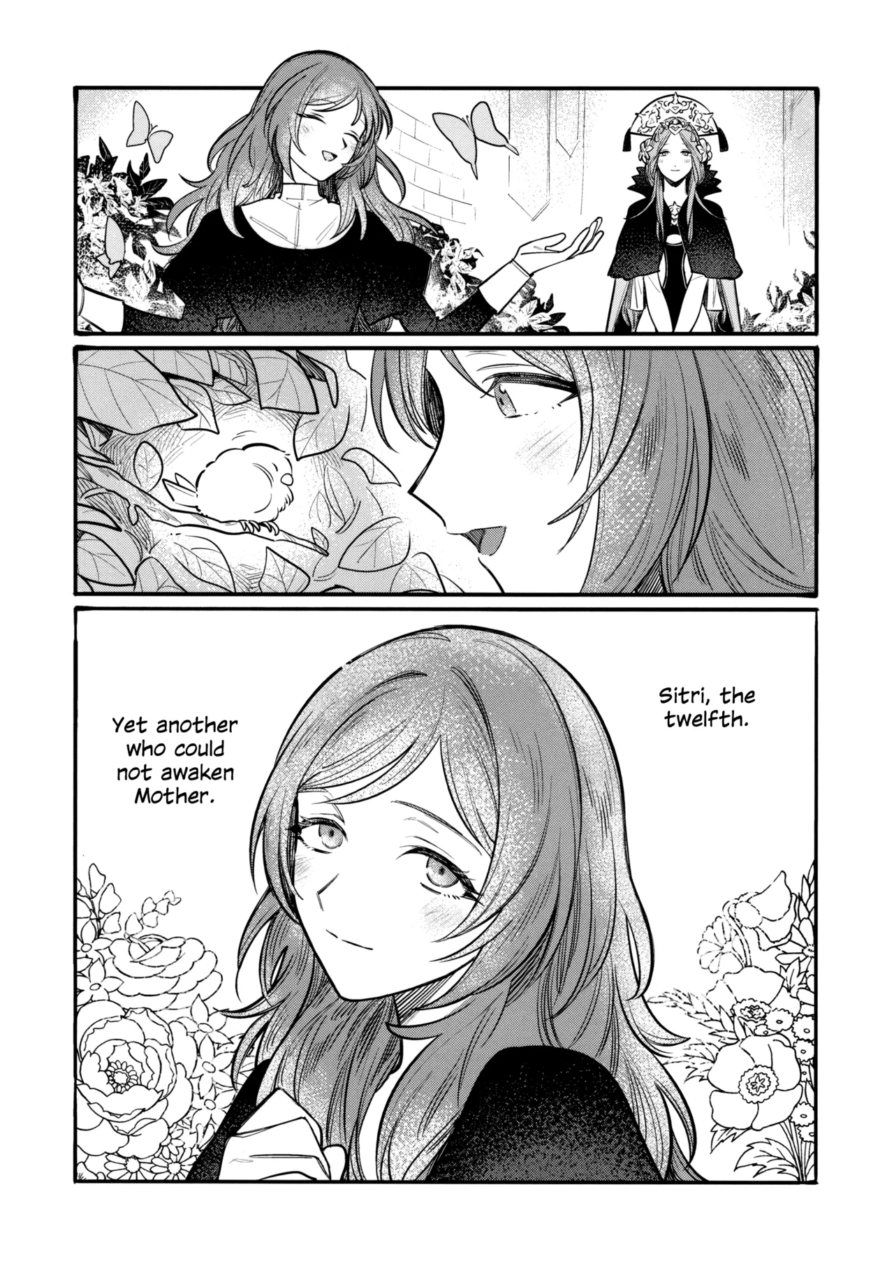 13-Banme no Orkizomai | The Thirteenth Orkizomai - Page 25