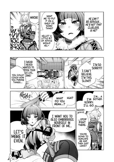 Michatta? ー Show and Tell 6