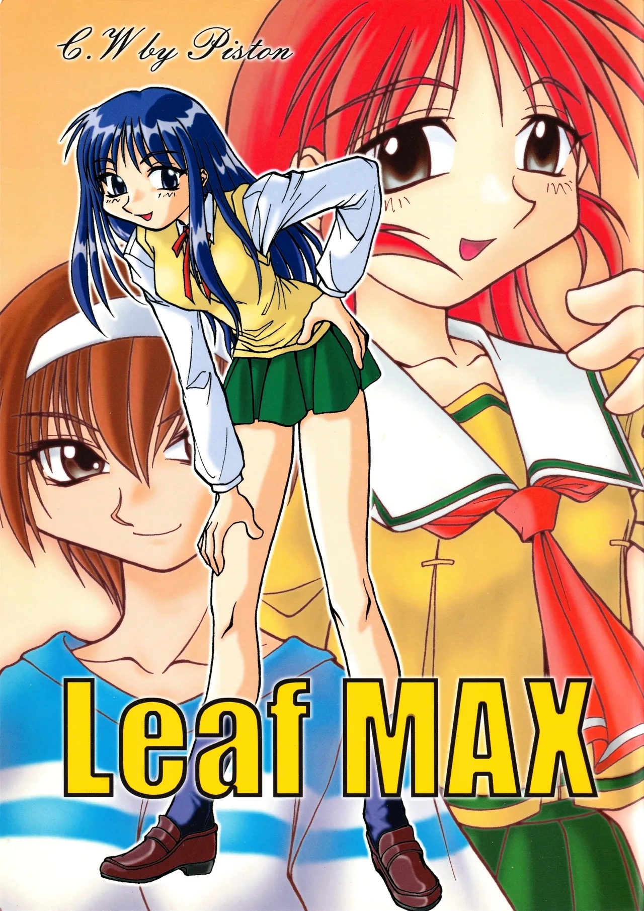 Leaf MAX - Page 1