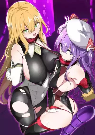 Taimanin Memeris-chan 2