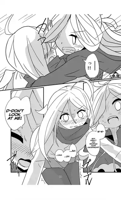 Oneetachi ni wa Naisho da Kanna 10