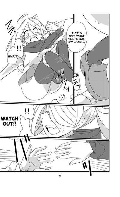 Oneetachi ni wa Naisho da Kanna 9