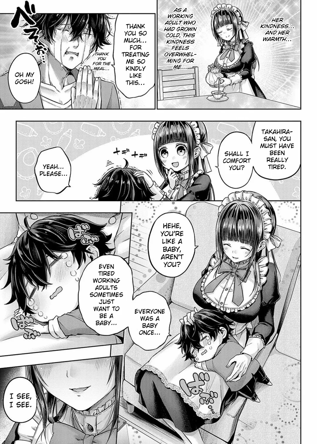 Shuchou Maid no Osewajutsu | The Care Technique of a Traveling Maid - Page 5