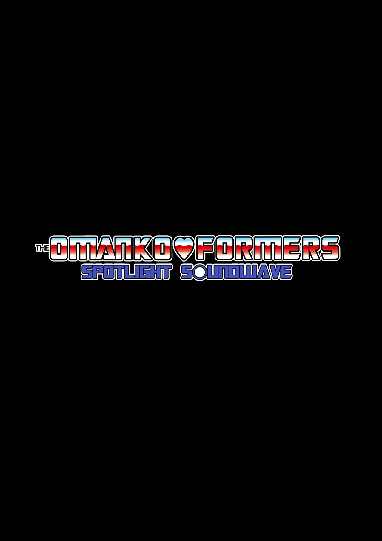 Omankoformers: Spotlight Soundwave - Page 17