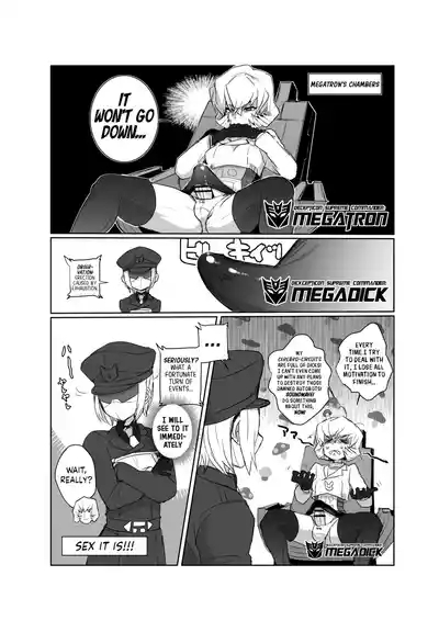 Omankoformers: Spotlight Soundwave 5