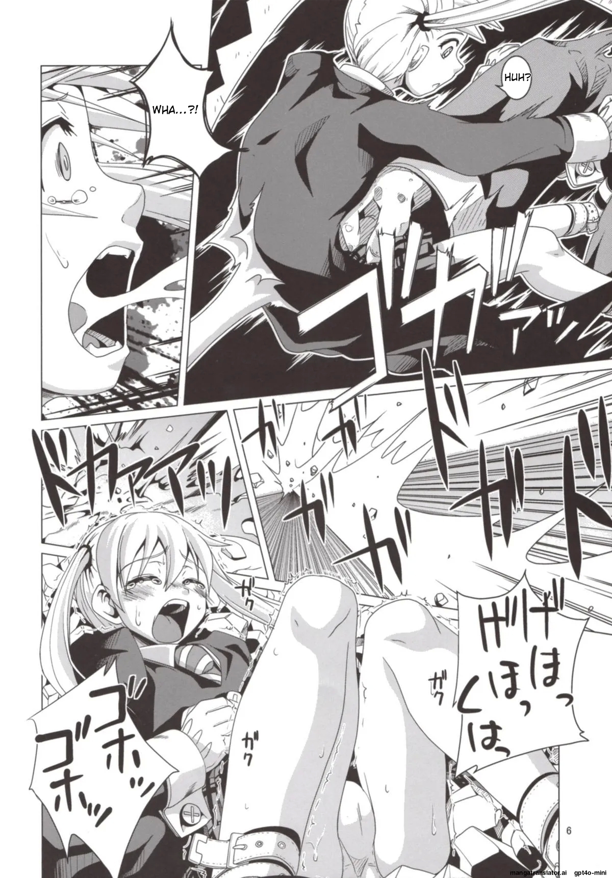 Takoashi Wiener - Page 6