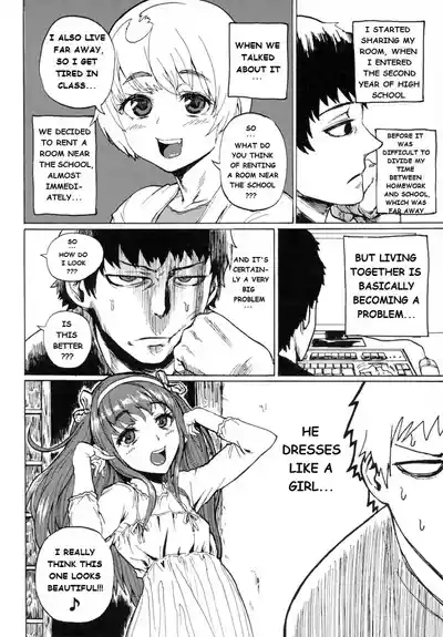 Crossdressing Rough Sex 2