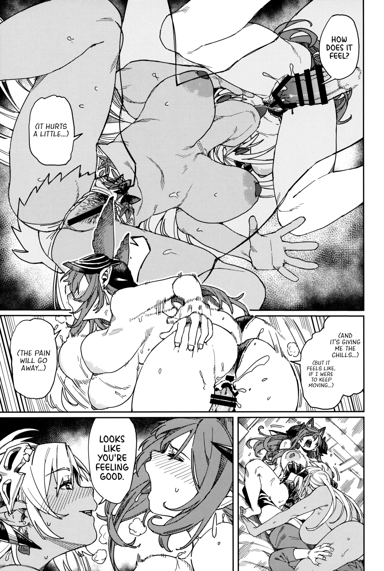 Tsugai Kenkyuu Note | Dyad Research Notes - Page 39