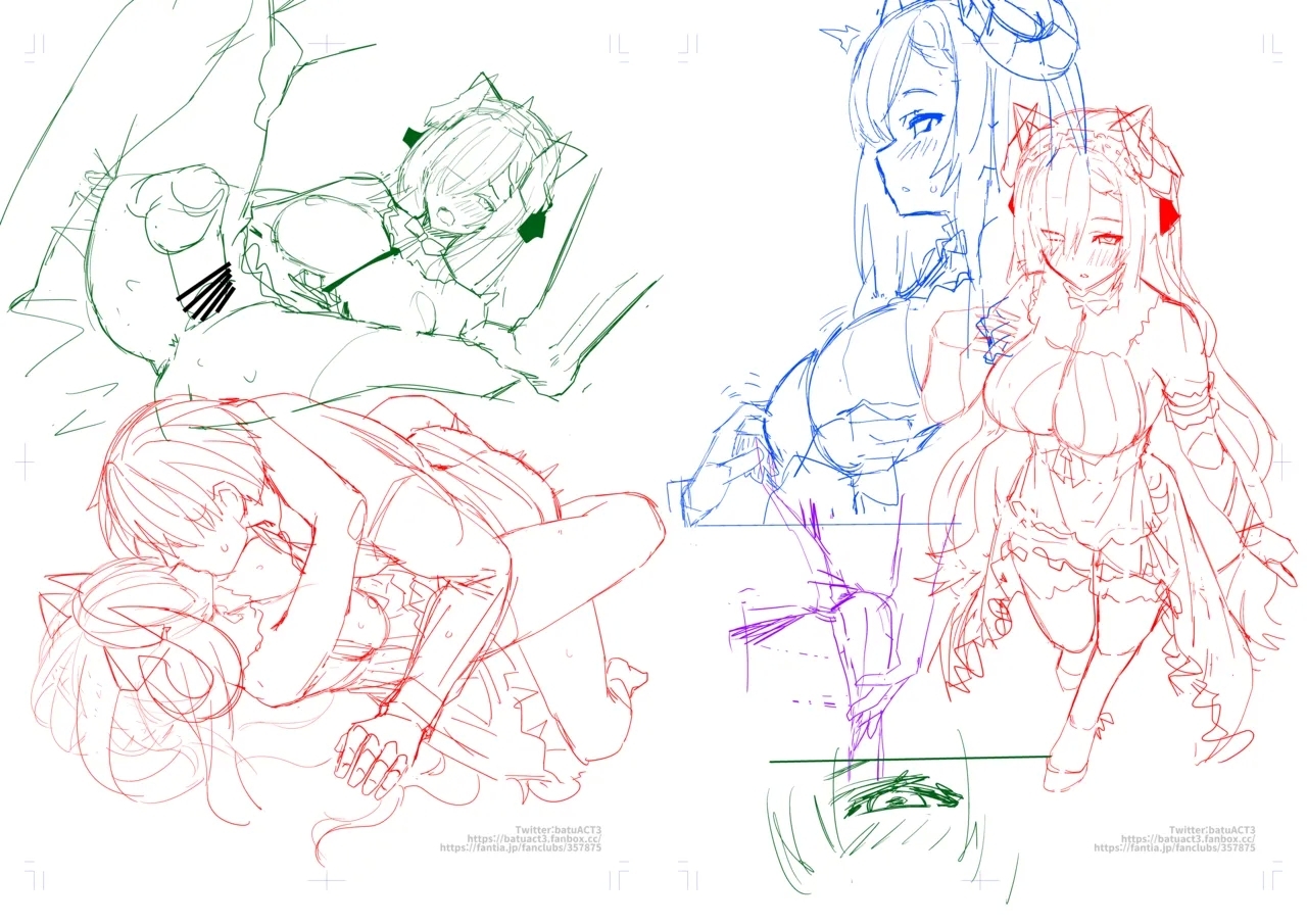 メイドアウグスト 4