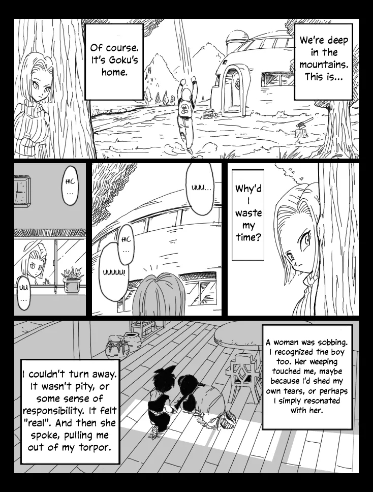 DRAGON ROAD 8 - Page 11