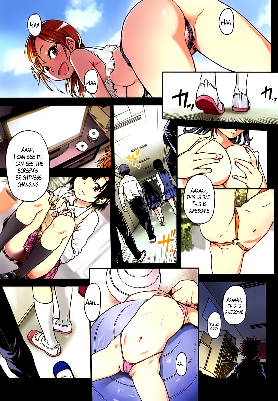 Aibuka! - Page 6