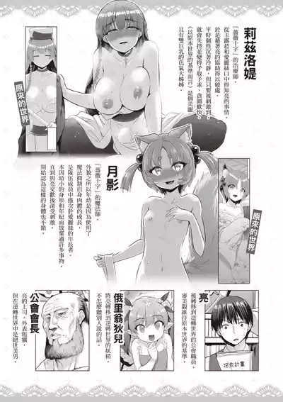 逆轉異世界的大齡未婚S級女冒險者們向我緊逼而來 2 8