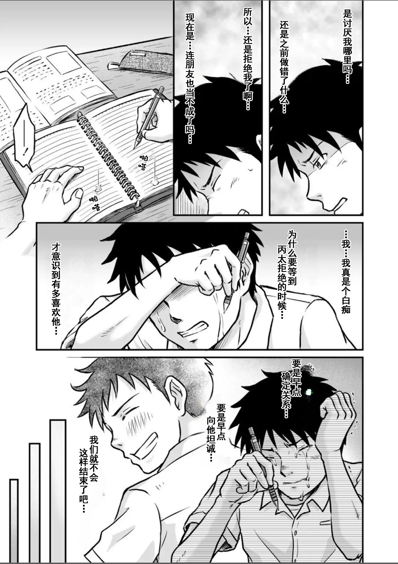 前进！全力妄想少年 后篇4 - Page 7