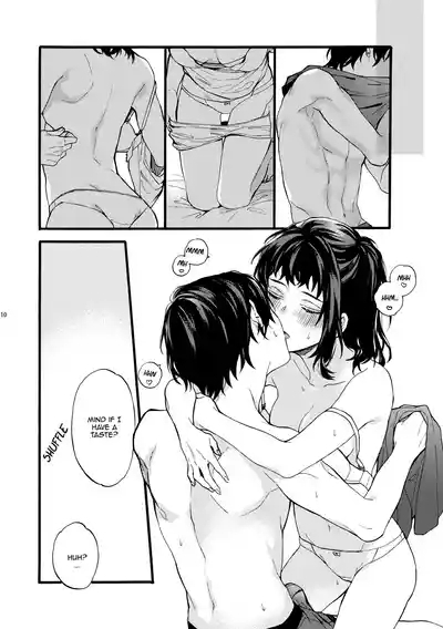 Kono Hito Kareshi ja Arimasen!!| This Guy is NOT my Boyfriend!! 10
