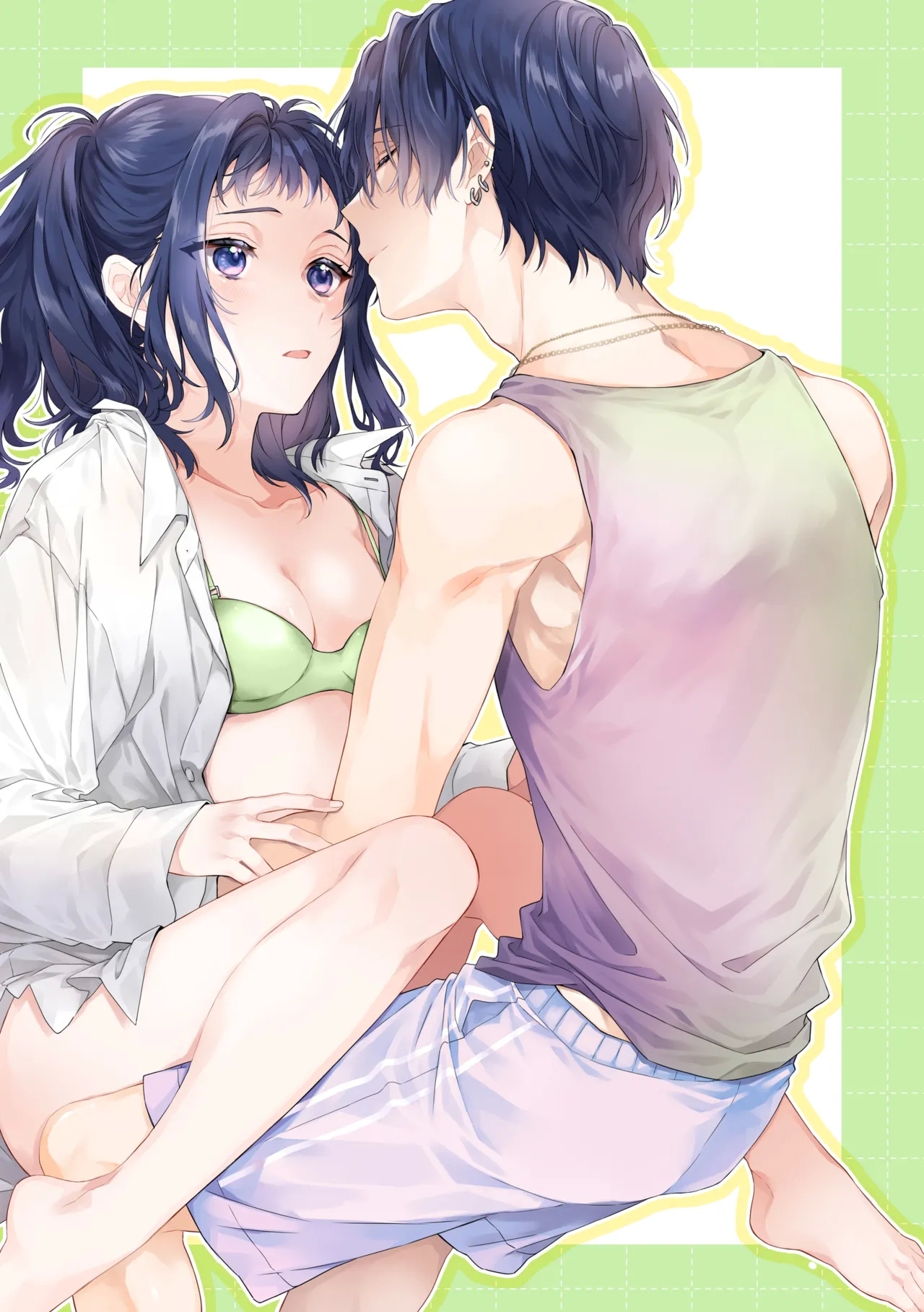 Kono Hito Kareshi ja Arimasen!!| This Guy is NOT my Boyfriend!! - Page 2
