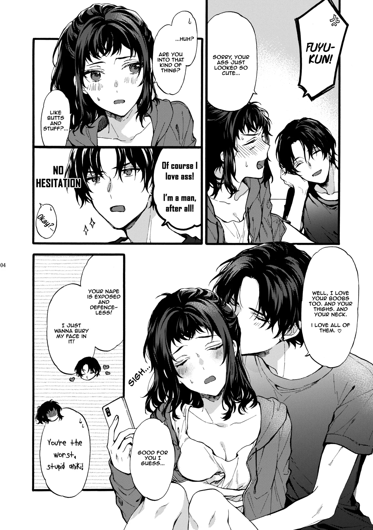 Kono Hito Kareshi ja Arimasen!!| This Guy is NOT my Boyfriend!! - Page 4