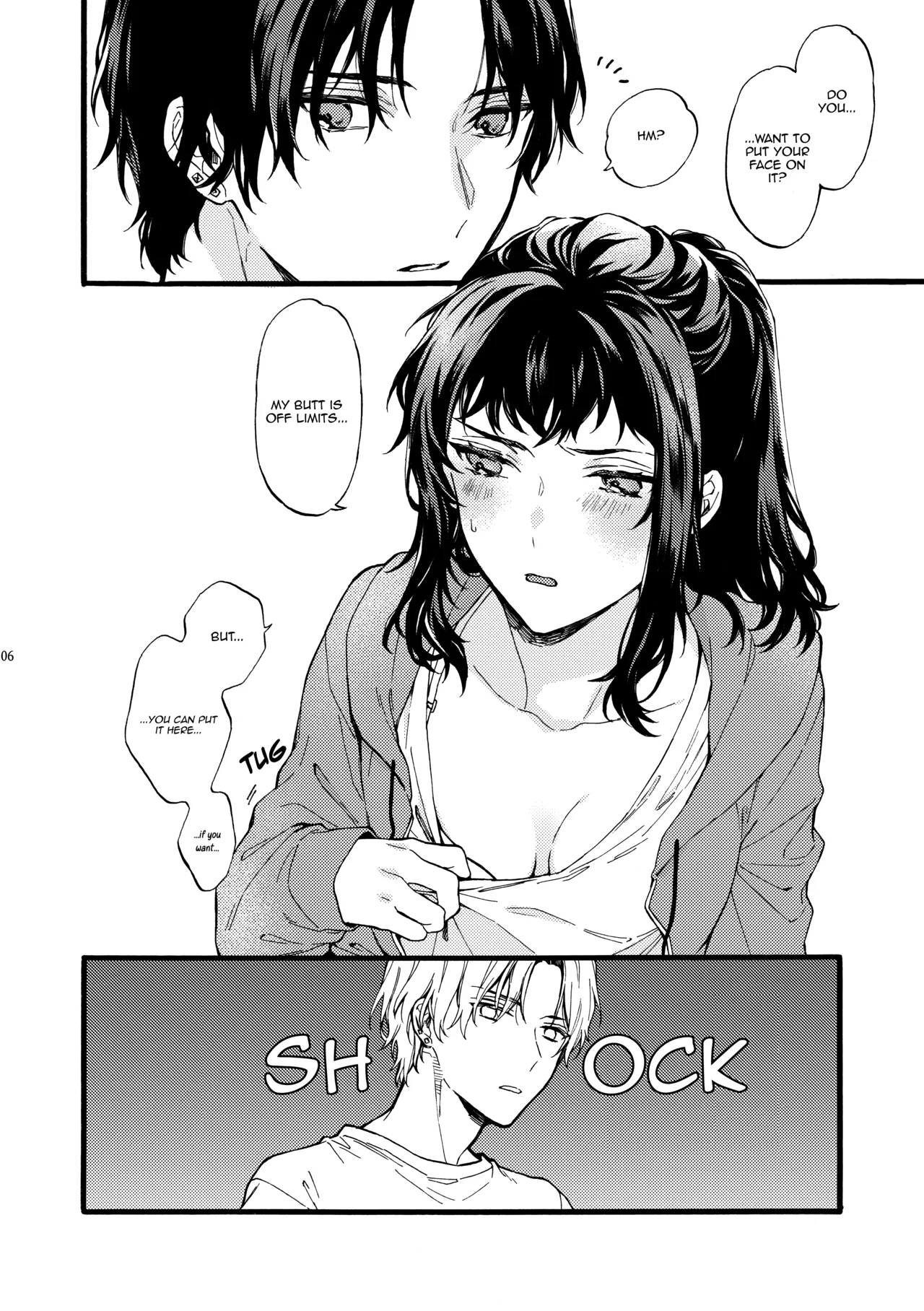 Kono Hito Kareshi ja Arimasen!!| This Guy is NOT my Boyfriend!! - Page 6