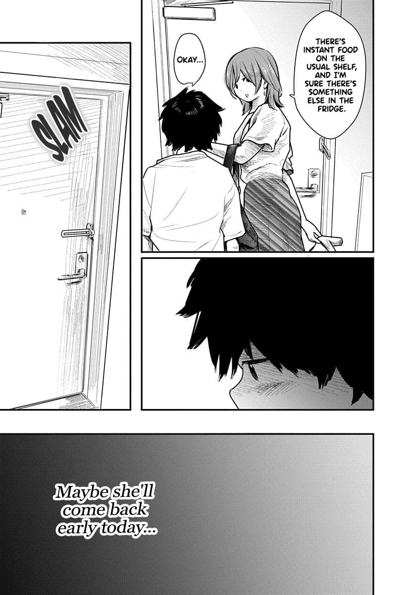 Kairaku no Rou CHAPTER 6 - Page 14