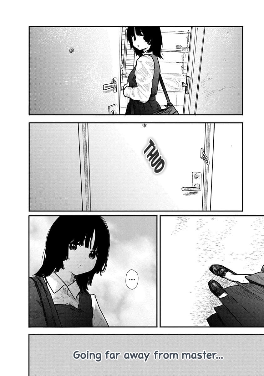 Kairaku no Rou CHAPTER 6 - Page 23