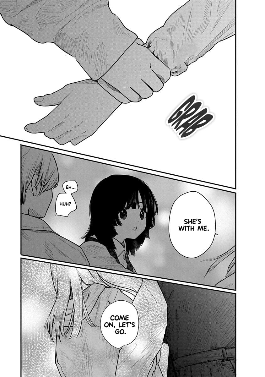 Kairaku no Rou CHAPTER 6 - Page 26