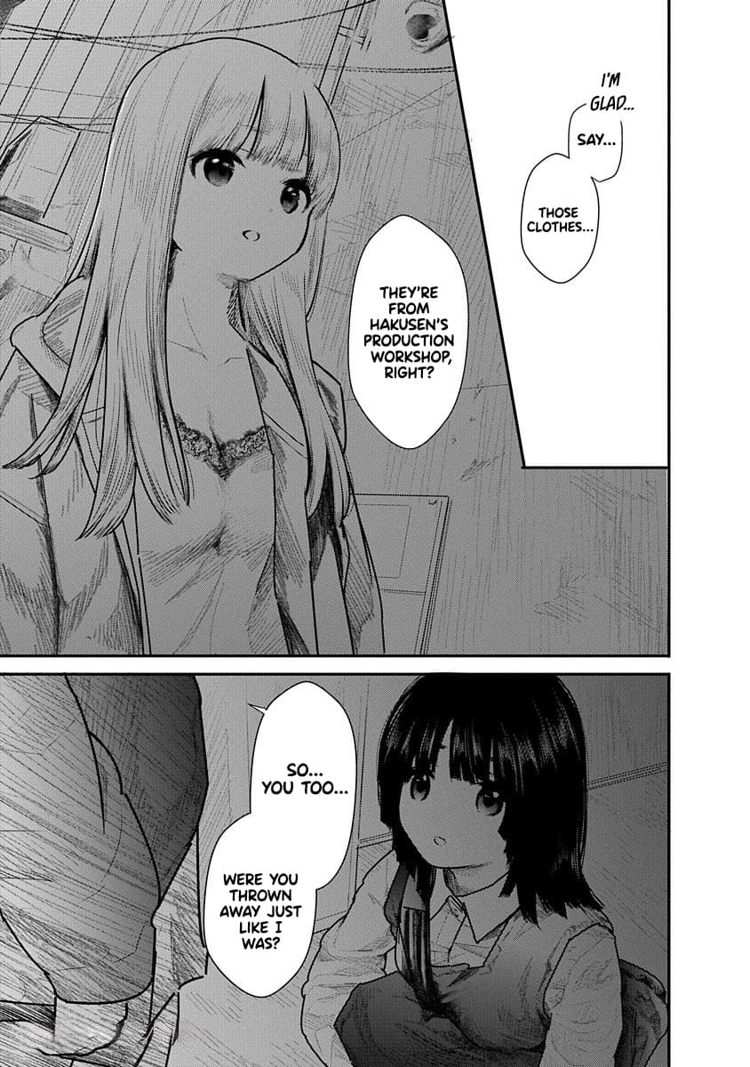 Kairaku no Rou CHAPTER 6 - Page 28
